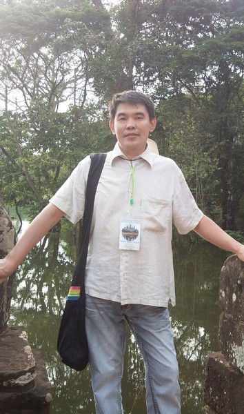 Владимир Чебодаев