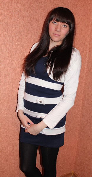 Машенька Ветчинкина