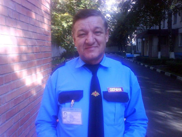 Михаил Цыганок