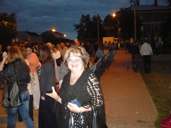 Надежда Антонова