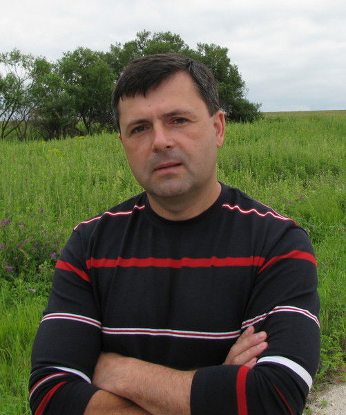 Сергей Колосовский