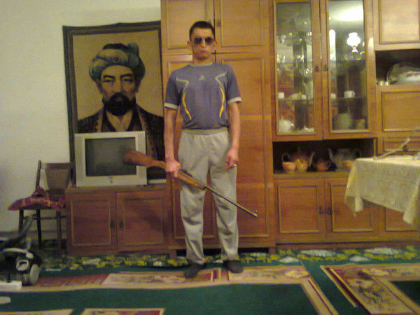 Ернар Базарбаев