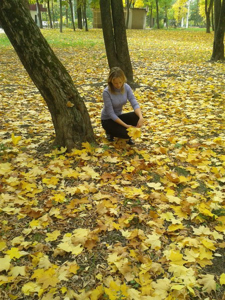 Татьяна Чернобровкина