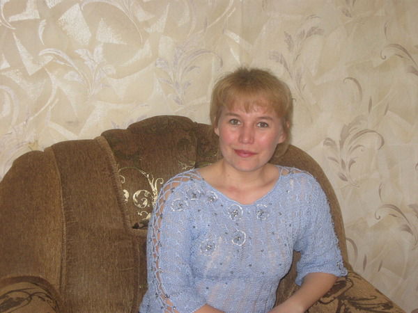 Светлана Широбокова