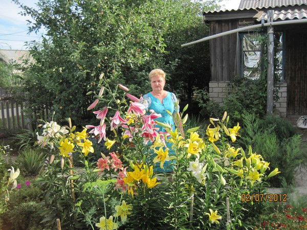 Ольга Павловна