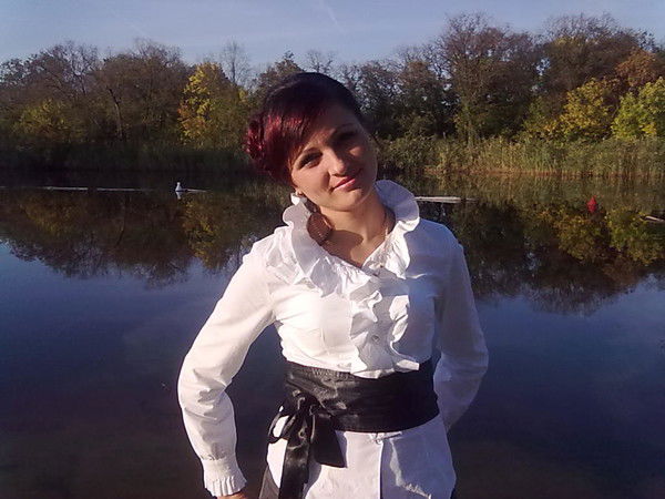 Наташа Носенко