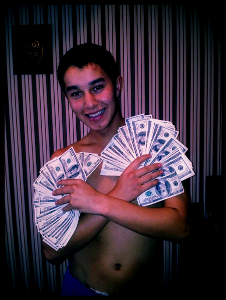 Данияр Сулейменов