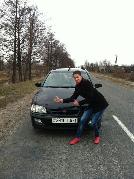 Дарья Лукашевич