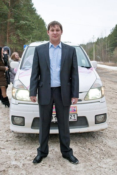 Серега Ильин