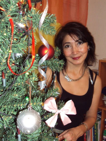 Гульдар Сулейманова