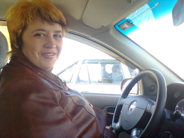 Инна Надымова