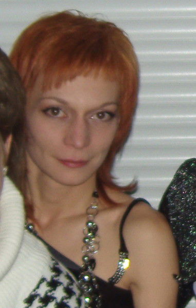 Юлия Рогожинская