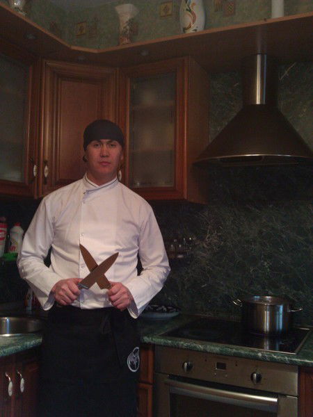 Буркутбек Рысбаев