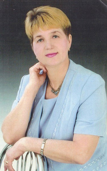 Валентина Югова