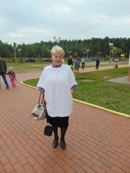 Нина Ткачёва