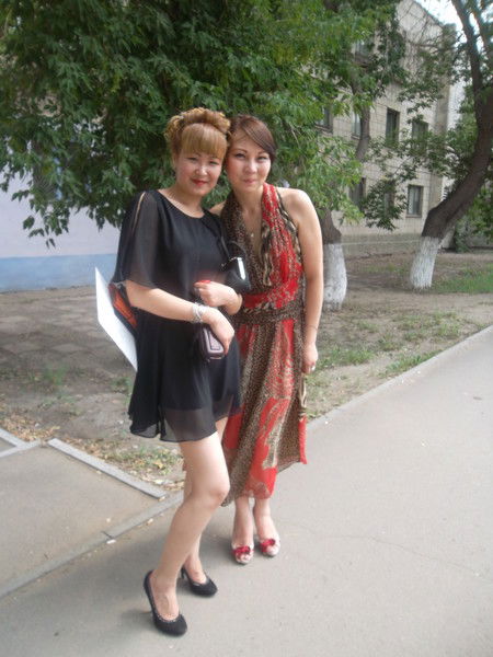 Азария Шукубаева