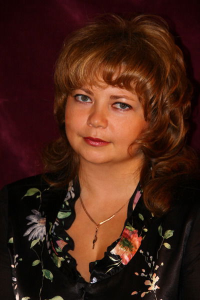 Светлана Абрашкина