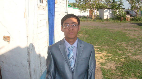 Аманай Елеусизов