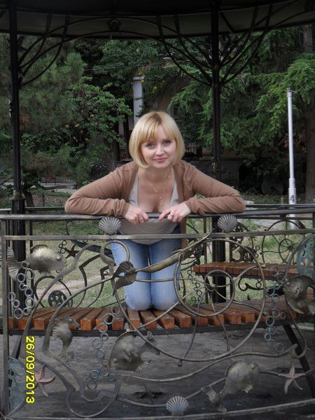 Ирина Ескалиева