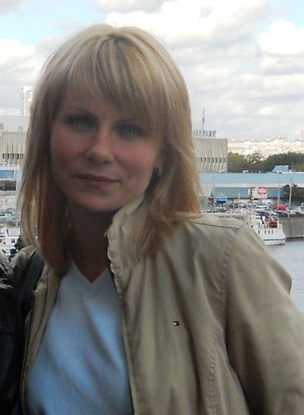 Анна Невирковец