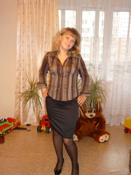 Ольга Климова(Жикина)