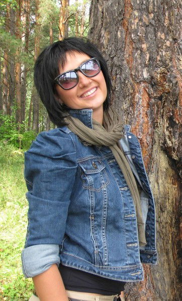 Татьяна Паршинцева