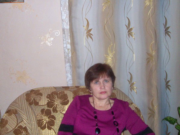 Алевтина Смирнова