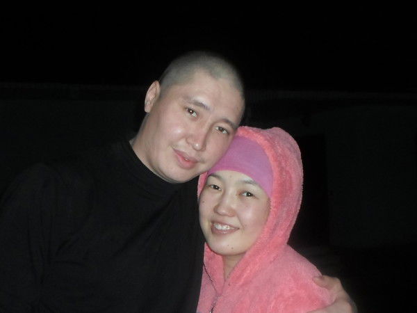 Айзада Тарыбаева