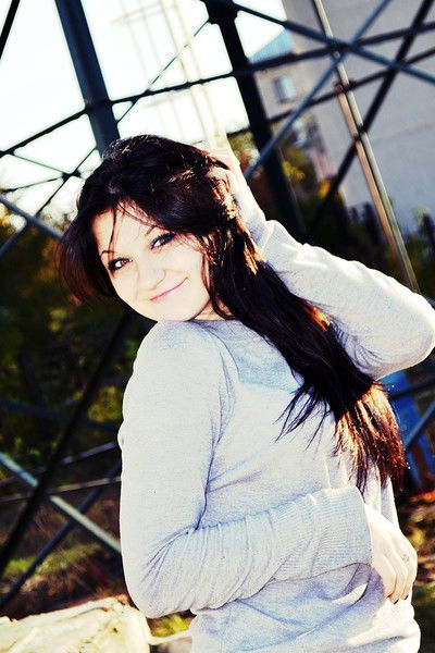 Дашуля Давыдова