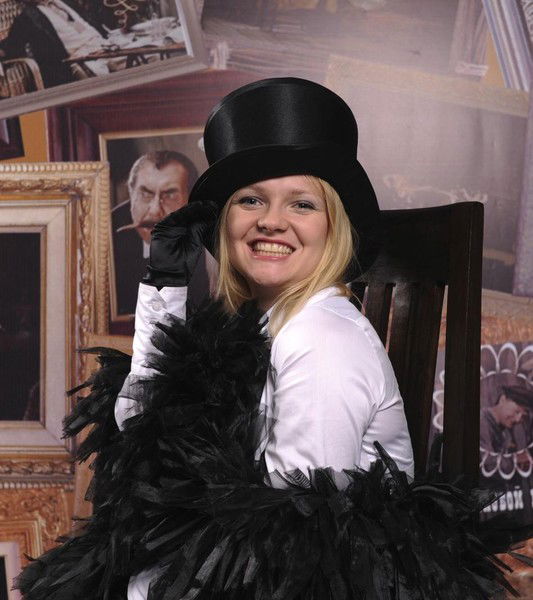 Воронова Александра