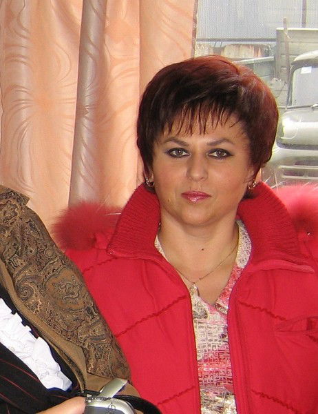 Вероника Мокерова