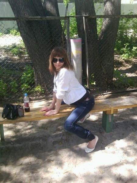 Александра Крамаренко