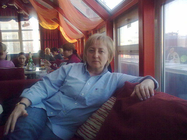 Наталья Мосеева