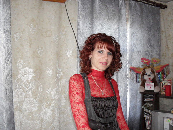 Наталья Кукарина