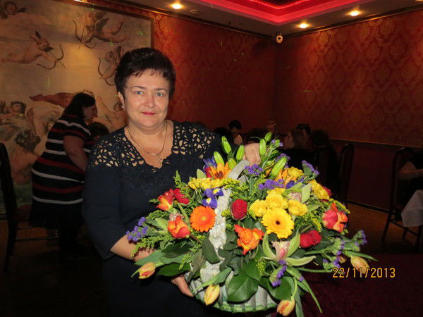 Евгения Балева