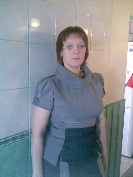 Алена Лялина(Чепелева)