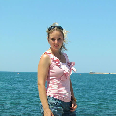 Олеся Мачкова