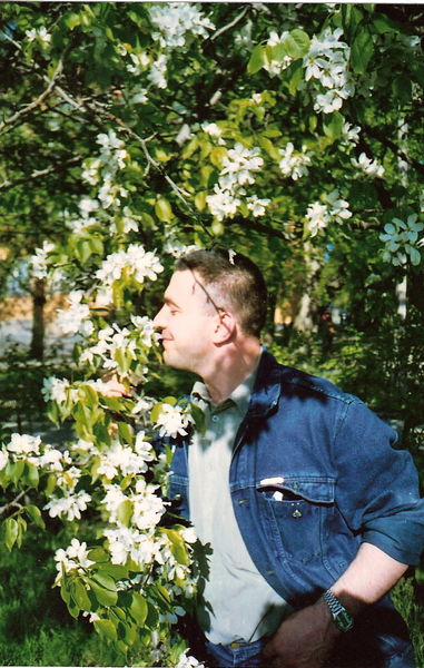 Парфёнов Олег