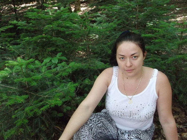 Евгения Чернышова