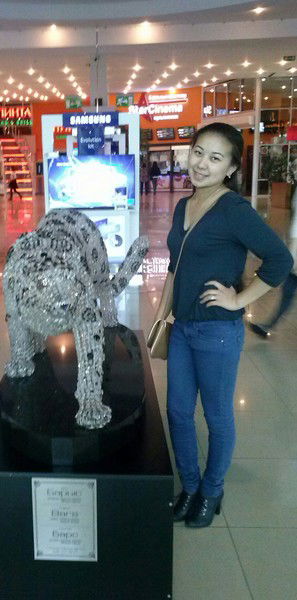 Аделя Кебекова