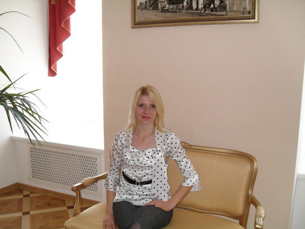 Татьяна Сидоркина