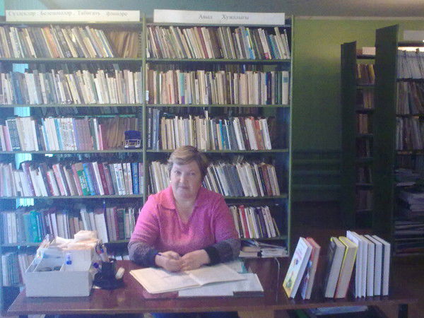 Оркыя Арсланова