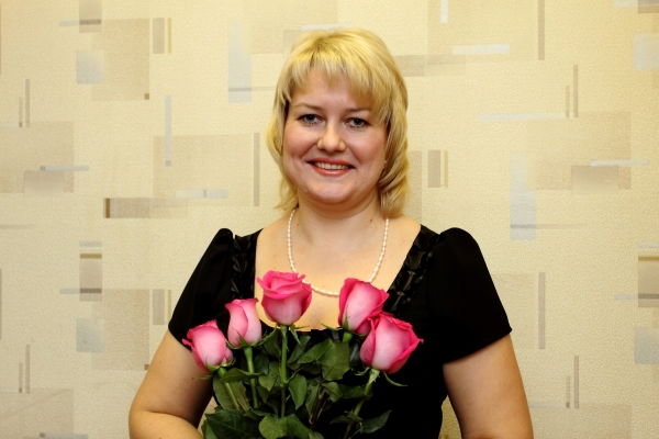 Оксана Арутюнова