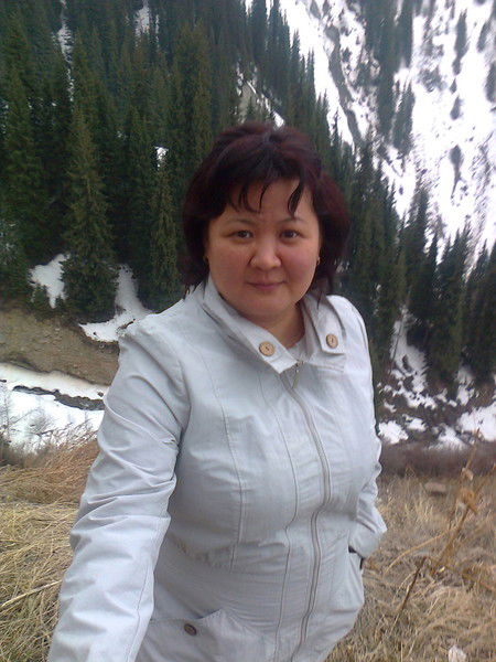 Алия Манасова