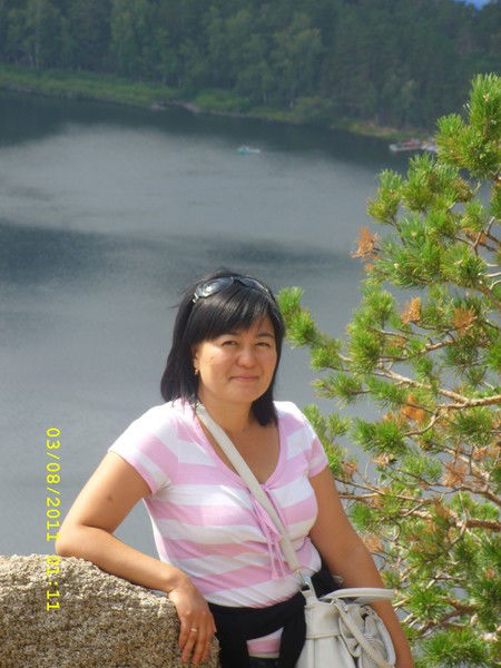 Махаббат Аленова