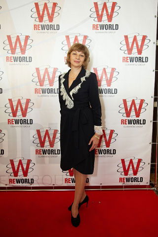 Надежда Зарубина