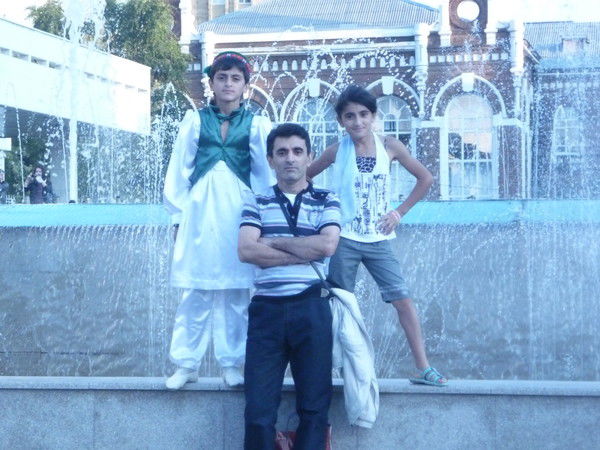 Дилхо Дилдорбеков