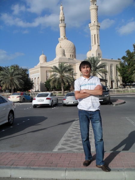 Нурберген Ержанов