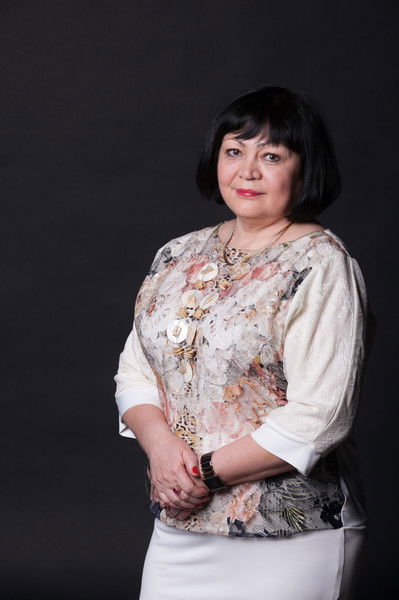 Алсу Гайнуллина