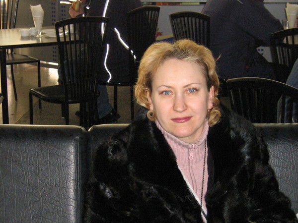 Елена Ольшевская